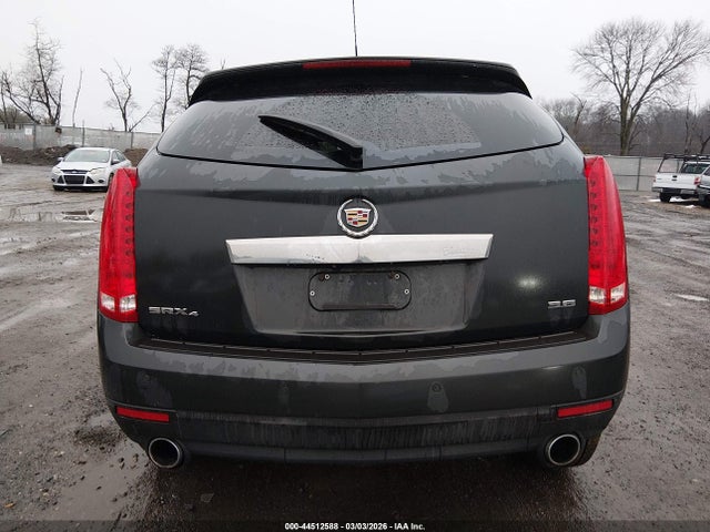 Продаж на аукціоні авто 2015 Cadillac Srx Luxury Collection, vin: 3GYFNEE39FS570666, номер лоту: 44512588
