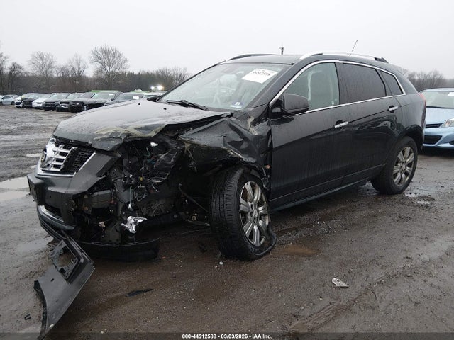 2015 CADILLAC SRX 3GYFNEE39FS570666 Photo 1