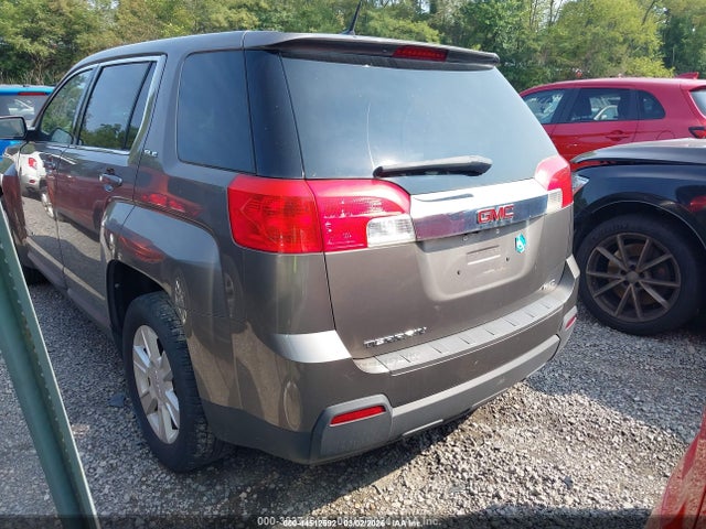 2011 Gmc Terrain Sle-1 მანქანა იყიდება აუქციონზე, vin: 2CTFLREC6B6442370, აუქციონის ნომერი: 44512592