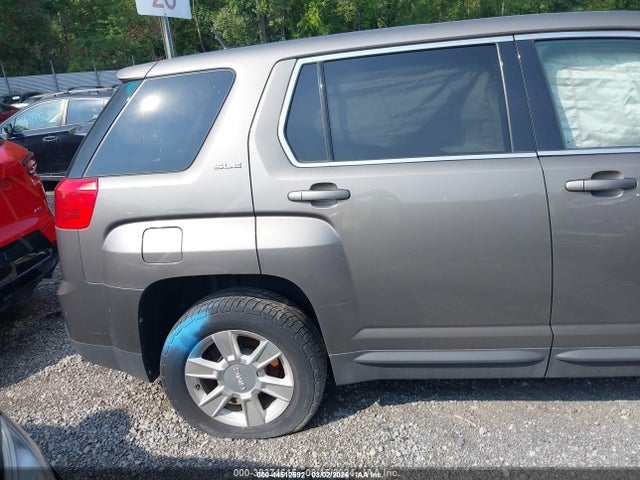 2011 Gmc Terrain Sle-1 მანქანა იყიდება აუქციონზე, vin: 2CTFLREC6B6442370, აუქციონის ნომერი: 44512592