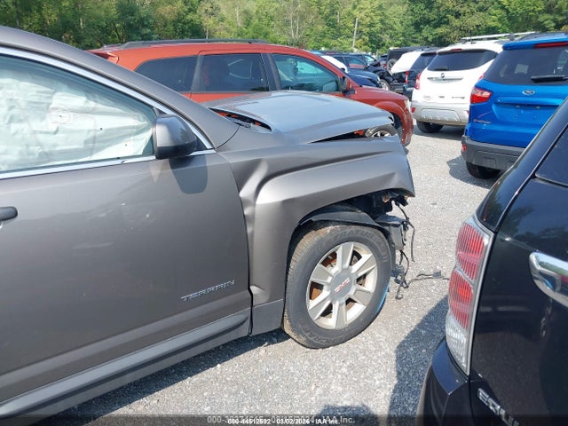 2011 Gmc Terrain Sle-1 მანქანა იყიდება აუქციონზე, vin: 2CTFLREC6B6442370, აუქციონის ნომერი: 44512592