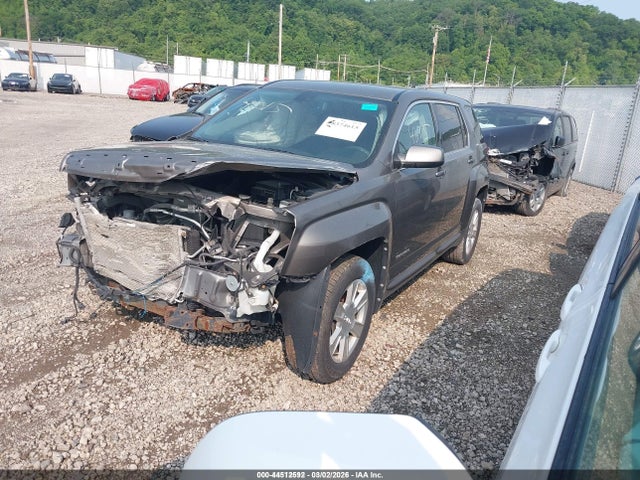 2011 Gmc Terrain Sle-1 მანქანა იყიდება აუქციონზე, vin: 2CTFLREC6B6442370, აუქციონის ნომერი: 44512592