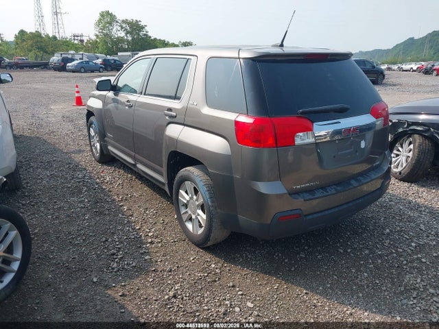 2011 Gmc Terrain Sle-1 მანქანა იყიდება აუქციონზე, vin: 2CTFLREC6B6442370, აუქციონის ნომერი: 44512592