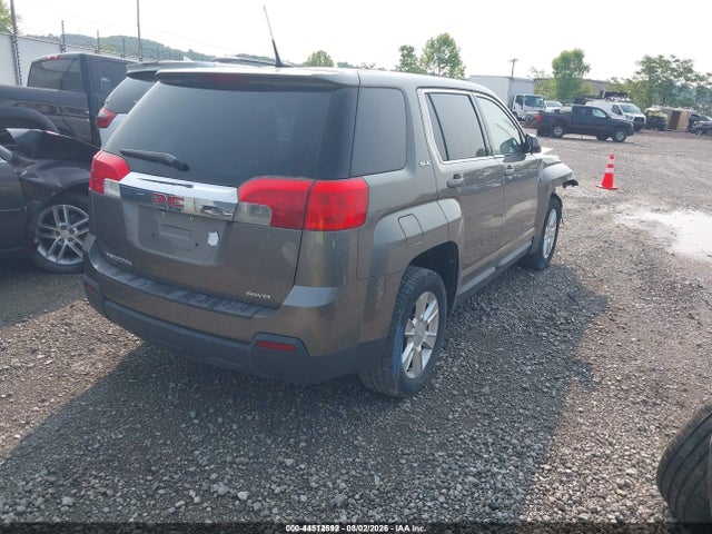 2011 Gmc Terrain Sle-1 მანქანა იყიდება აუქციონზე, vin: 2CTFLREC6B6442370, აუქციონის ნომერი: 44512592
