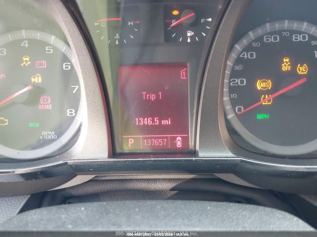 2011 Gmc Terrain Sle-1 მანქანა იყიდება აუქციონზე, vin: 2CTFLREC6B6442370, აუქციონის ნომერი: 44512592