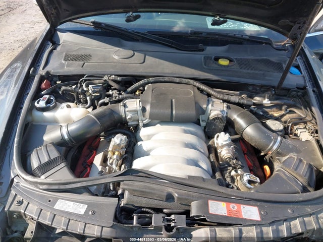 2009 AUDI S6 WAUGN74F39N044708 Photo 9