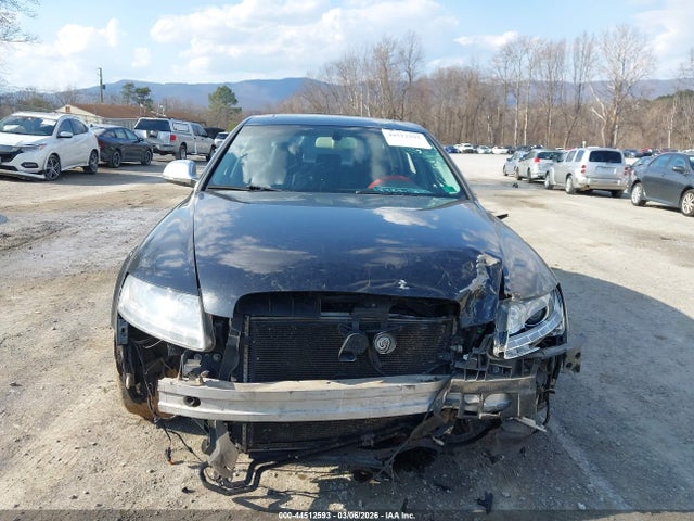2009 Audi S6 5.2 Prestige მანქანა იყიდება აუქციონზე, vin: WAUGN74F39N044708, აუქციონის ნომერი: 44512593