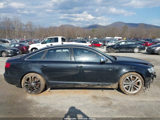 2009 Audi S6 5.2 Prestige მანქანა იყიდება აუქციონზე, vin: WAUGN74F39N044708, აუქციონის ნომერი: 44512593