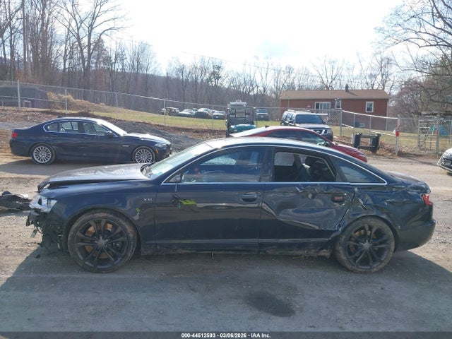 2009 Audi S6 5.2 Prestige მანქანა იყიდება აუქციონზე, vin: WAUGN74F39N044708, აუქციონის ნომერი: 44512593