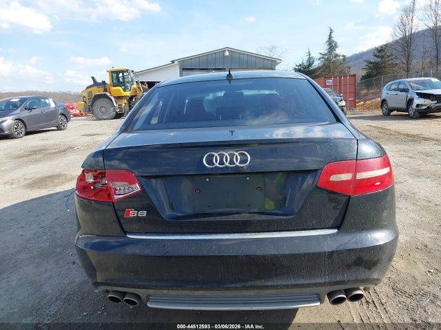 2009 Audi S6 5.2 Prestige მანქანა იყიდება აუქციონზე, vin: WAUGN74F39N044708, აუქციონის ნომერი: 44512593