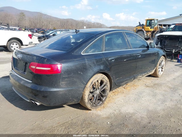 2009 AUDI S6 WAUGN74F39N044708 Photo 3