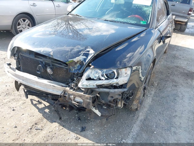 2009 AUDI S6 WAUGN74F39N044708 Photo 5