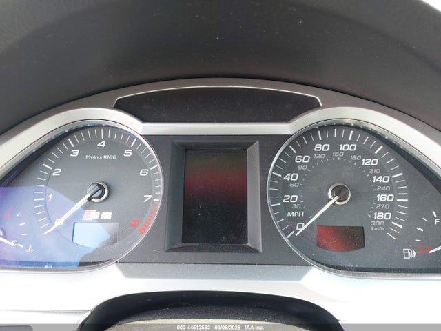 2009 AUDI S6 WAUGN74F39N044708 Photo 6