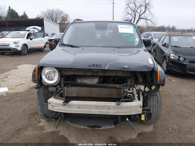 Продаж на аукціоні авто 2016 Jeep Renegade Justice, vin: ZACCJBBT2GPD62753, номер лоту: 44512599