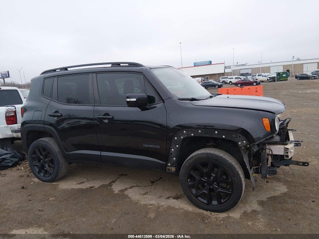 Продаж на аукціоні авто 2016 Jeep Renegade Justice, vin: ZACCJBBT2GPD62753, номер лоту: 44512599