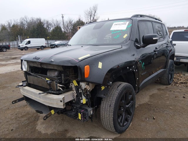 Продаж на аукціоні авто 2016 Jeep Renegade Justice, vin: ZACCJBBT2GPD62753, номер лоту: 44512599