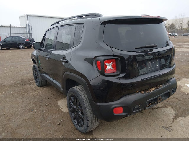 Продаж на аукціоні авто 2016 Jeep Renegade Justice, vin: ZACCJBBT2GPD62753, номер лоту: 44512599