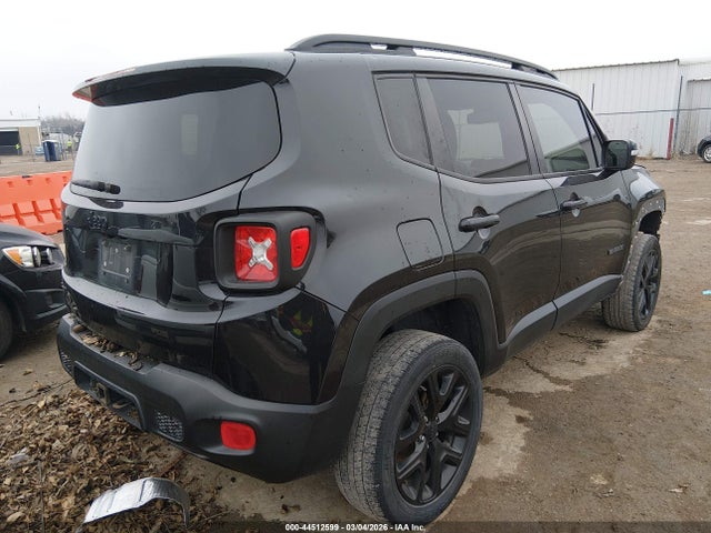 Продаж на аукціоні авто 2016 Jeep Renegade Justice, vin: ZACCJBBT2GPD62753, номер лоту: 44512599