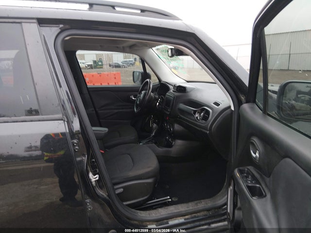 Продаж на аукціоні авто 2016 Jeep Renegade Justice, vin: ZACCJBBT2GPD62753, номер лоту: 44512599