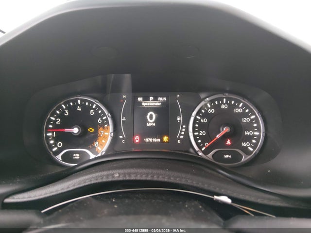 Продаж на аукціоні авто 2016 Jeep Renegade Justice, vin: ZACCJBBT2GPD62753, номер лоту: 44512599