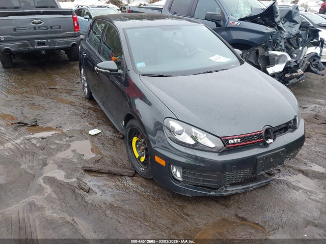 Продаж на аукціоні авто 2014 Volkswagen Gti Driver's Edition, vin: WVWHD7AJ3EW000635, номер лоту: 44512605