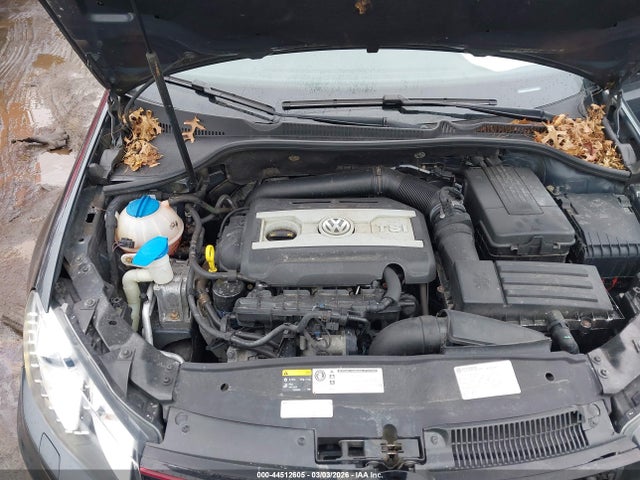Продаж на аукціоні авто 2014 Volkswagen Gti Driver's Edition, vin: WVWHD7AJ3EW000635, номер лоту: 44512605