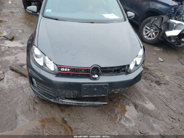 Продаж на аукціоні авто 2014 Volkswagen Gti Driver's Edition, vin: WVWHD7AJ3EW000635, номер лоту: 44512605