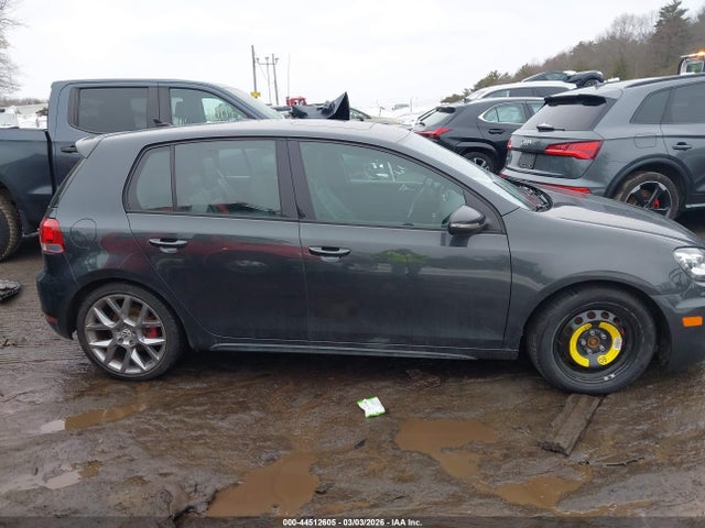 Продаж на аукціоні авто 2014 Volkswagen Gti Driver's Edition, vin: WVWHD7AJ3EW000635, номер лоту: 44512605