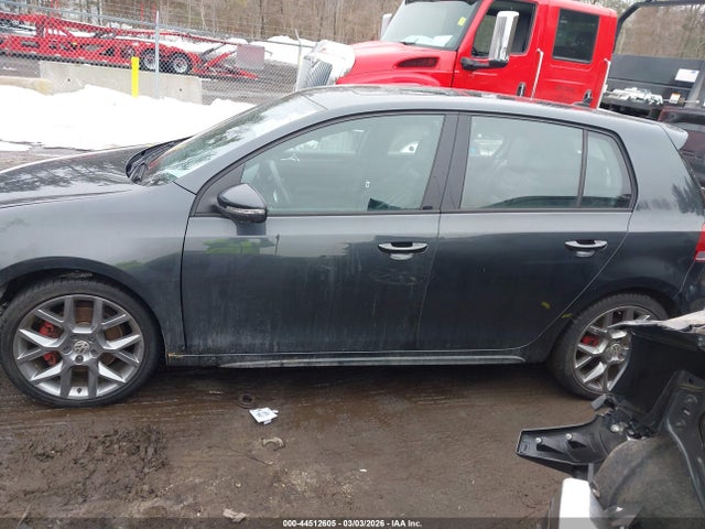Продаж на аукціоні авто 2014 Volkswagen Gti Driver's Edition, vin: WVWHD7AJ3EW000635, номер лоту: 44512605