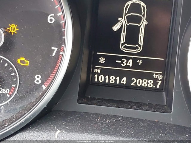 Продаж на аукціоні авто 2014 Volkswagen Gti Driver's Edition, vin: WVWHD7AJ3EW000635, номер лоту: 44512605