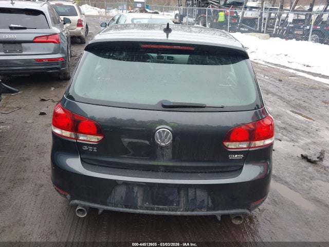 Продаж на аукціоні авто 2014 Volkswagen Gti Driver's Edition, vin: WVWHD7AJ3EW000635, номер лоту: 44512605