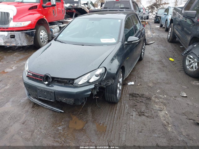 Продаж на аукціоні авто 2014 Volkswagen Gti Driver's Edition, vin: WVWHD7AJ3EW000635, номер лоту: 44512605