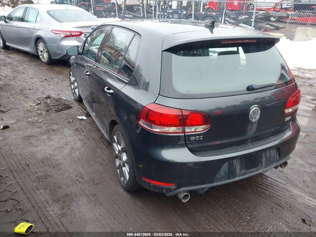 Продаж на аукціоні авто 2014 Volkswagen Gti Driver's Edition, vin: WVWHD7AJ3EW000635, номер лоту: 44512605