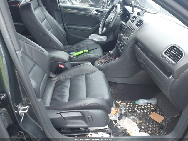 Продаж на аукціоні авто 2014 Volkswagen Gti Driver's Edition, vin: WVWHD7AJ3EW000635, номер лоту: 44512605