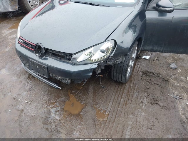 Продаж на аукціоні авто 2014 Volkswagen Gti Driver's Edition, vin: WVWHD7AJ3EW000635, номер лоту: 44512605