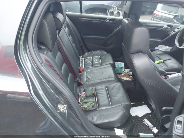Продаж на аукціоні авто 2014 Volkswagen Gti Driver's Edition, vin: WVWHD7AJ3EW000635, номер лоту: 44512605