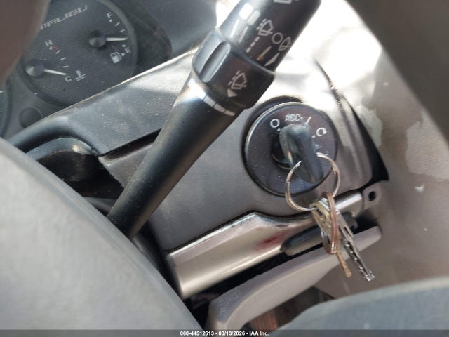 44512613 :رقم المزاد ، 1G1ZT52824F230469 vin ، 2004 Chevrolet Malibu Ls مزاد بيع