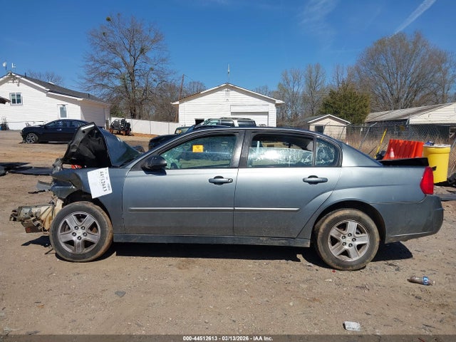 44512613 :رقم المزاد ، 1G1ZT52824F230469 vin ، 2004 Chevrolet Malibu Ls مزاد بيع