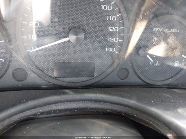 44512613 :رقم المزاد ، 1G1ZT52824F230469 vin ، 2004 Chevrolet Malibu Ls مزاد بيع