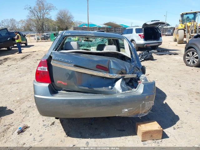 44512613 :رقم المزاد ، 1G1ZT52824F230469 vin ، 2004 Chevrolet Malibu Ls مزاد بيع