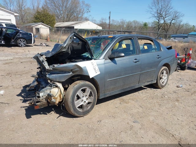 44512613 :رقم المزاد ، 1G1ZT52824F230469 vin ، 2004 Chevrolet Malibu Ls مزاد بيع