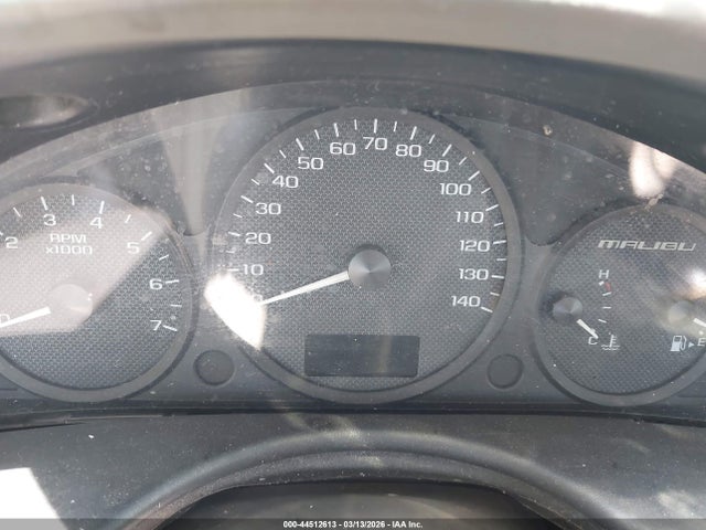 44512613 :رقم المزاد ، 1G1ZT52824F230469 vin ، 2004 Chevrolet Malibu Ls مزاد بيع