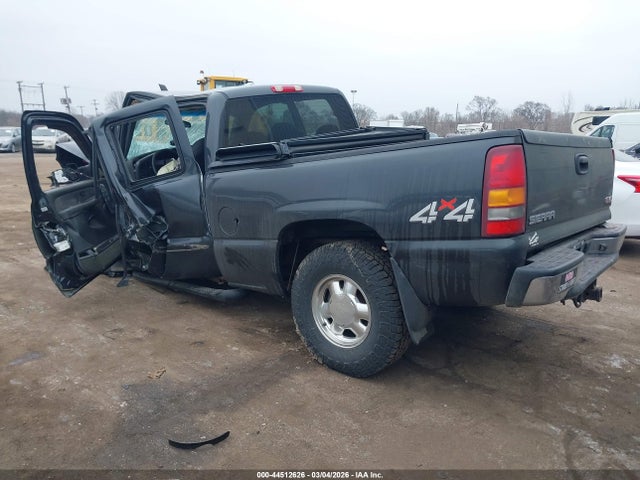 Aukcja sprzedaży 2003 Gmc Sierra 1500 Sle, vin: 1GTEK19T23E297850, numer aukcji: 44512626