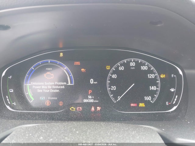 2022 HONDA ACCORD HYBRID 1HGCV3F28NA004485 Photo 6