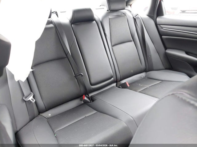 2022 HONDA ACCORD HYBRID 1HGCV3F28NA004485 Photo 7