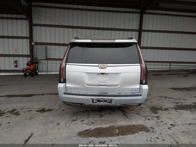 Продаж на аукціоні авто 2019 Cadillac Escalade Esv Luxury, vin: 1GYS4HKJ2KR110204, номер лоту: 44512635