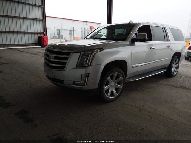 Продаж на аукціоні авто 2019 Cadillac Escalade Esv Luxury, vin: 1GYS4HKJ2KR110204, номер лоту: 44512635
