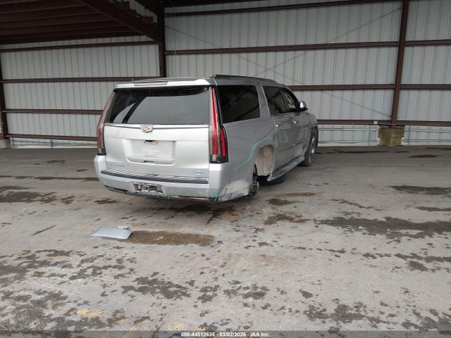 Продаж на аукціоні авто 2019 Cadillac Escalade Esv Luxury, vin: 1GYS4HKJ2KR110204, номер лоту: 44512635
