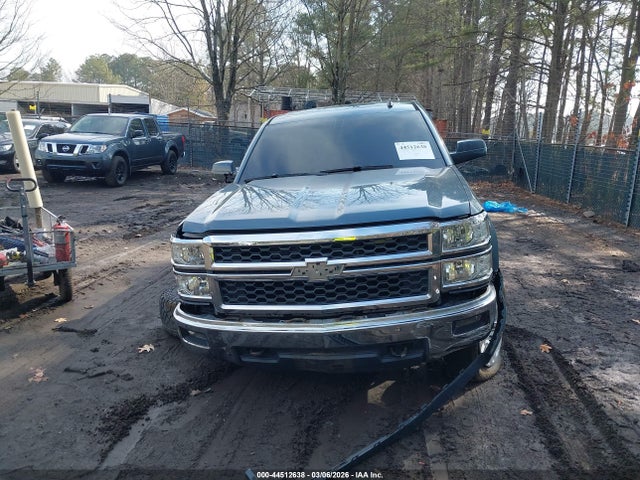 Продажа на аукционе авто 2014 Chevrolet Silverado 1500 1lt, vin: 3GCUKREC2EG129427, номер лота: 44512638