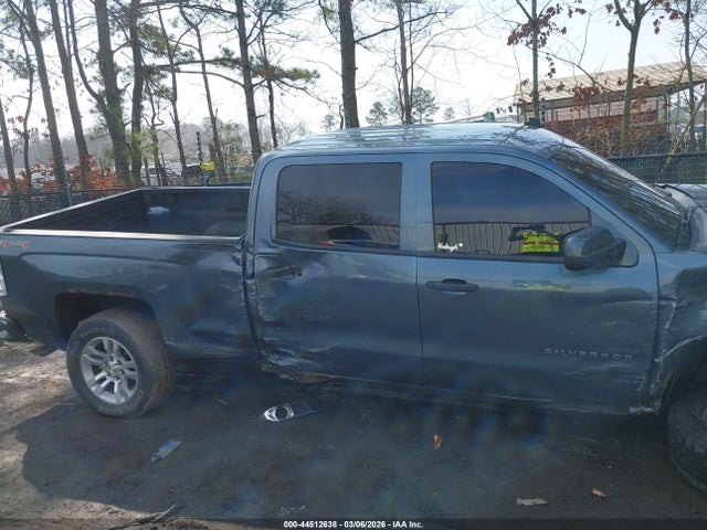 Продажа на аукционе авто 2014 Chevrolet Silverado 1500 1lt, vin: 3GCUKREC2EG129427, номер лота: 44512638